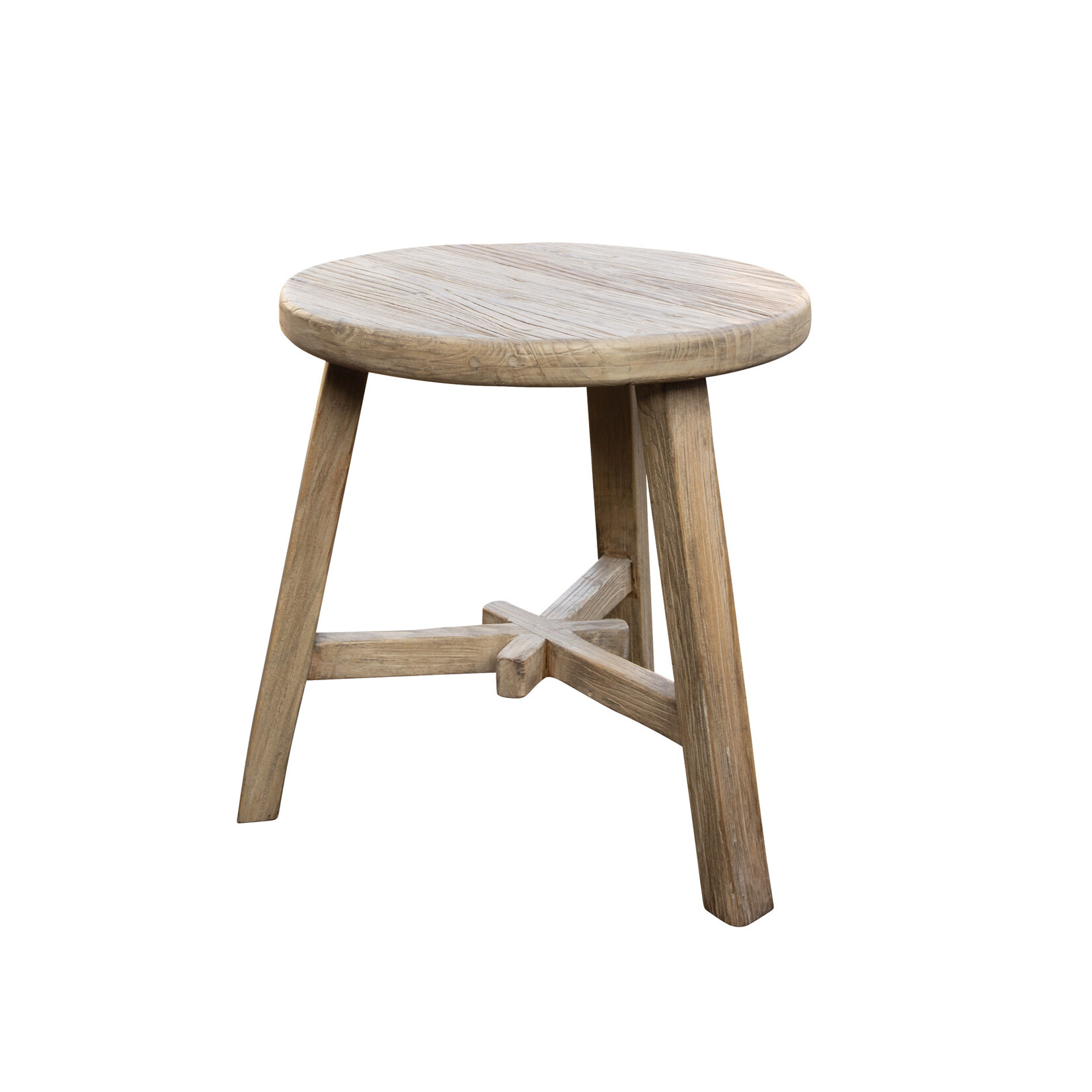 Pauleen Beistelltisch Ulme, D48xH50cm