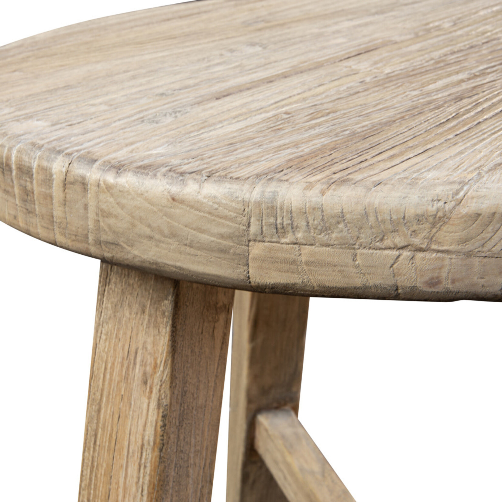 Pauleen Beistelltisch Ulme, D48xH50cm