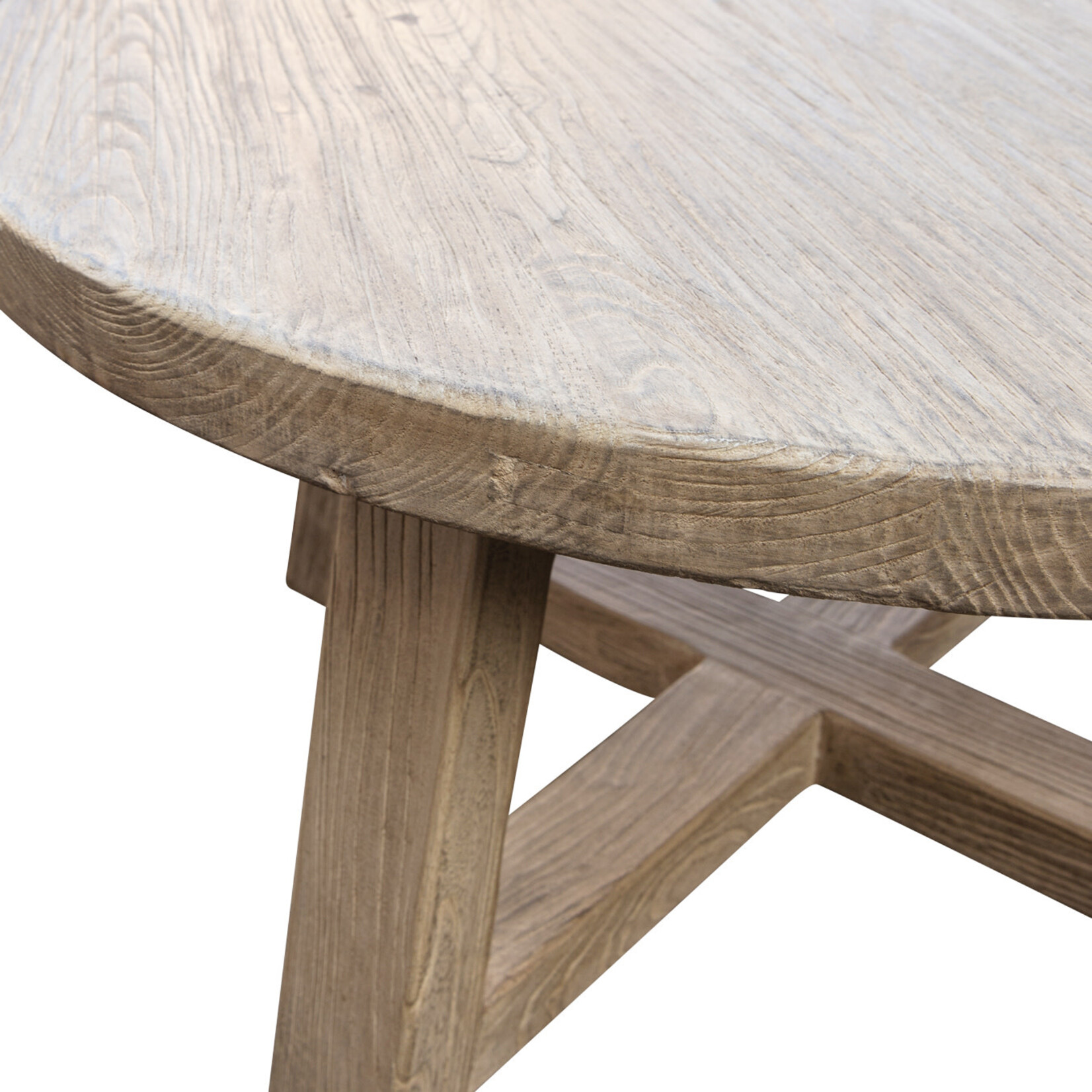 Salontisch Elm 80, D80xH45cm