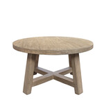 Salontisch Elm 80, D80xH45cm