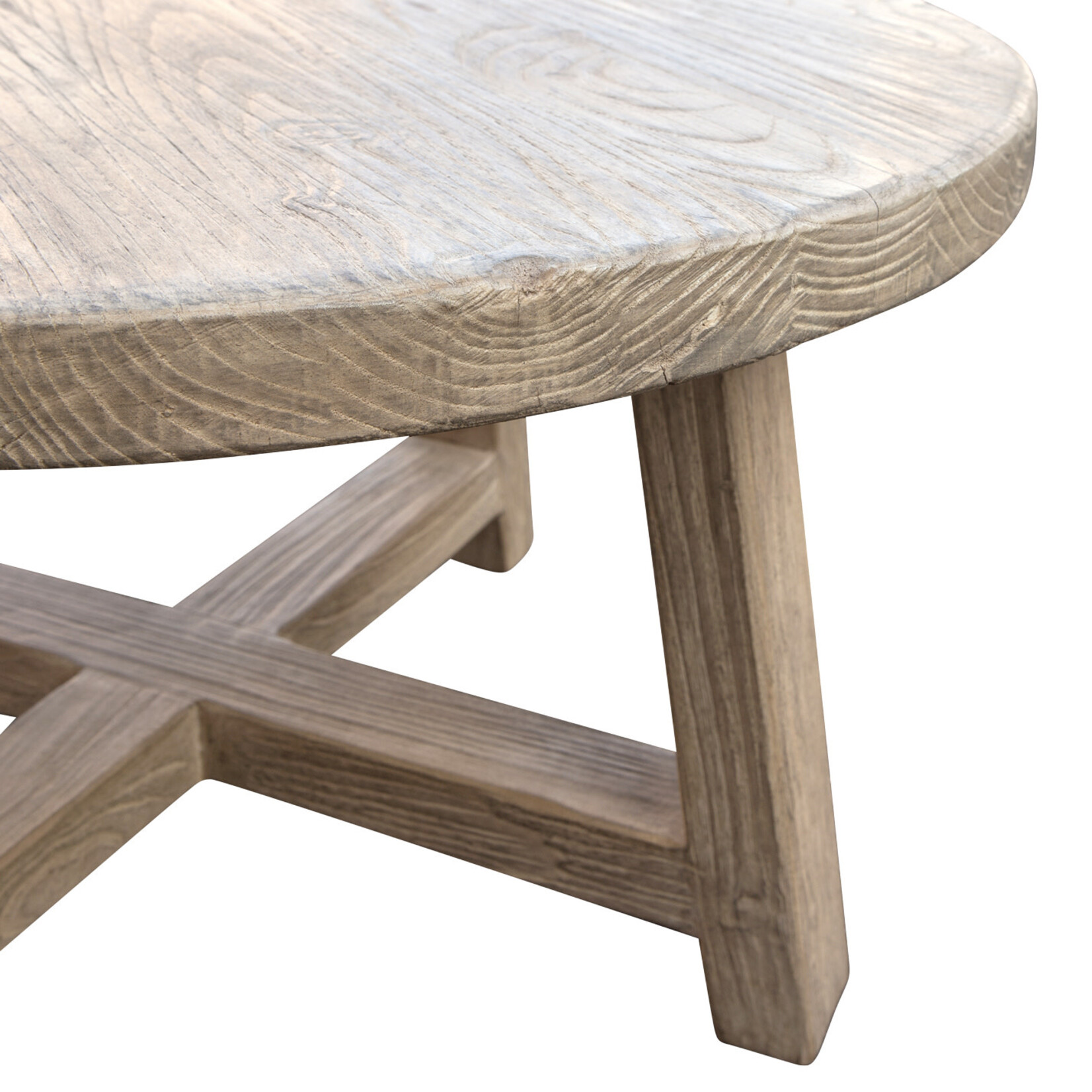 Salontisch Elm 80, D80xH45cm