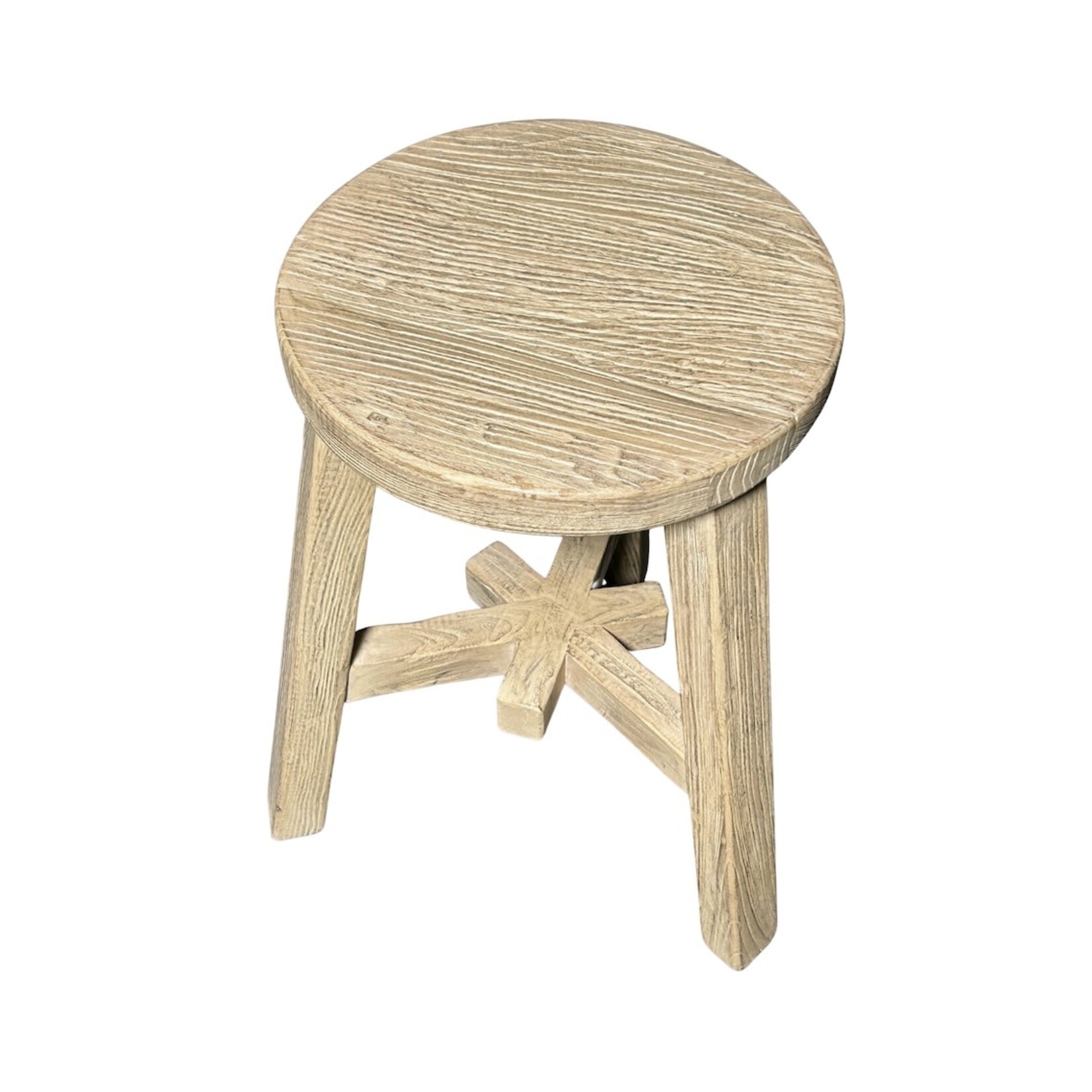 Ulmen Hocker rund D32xH50cm