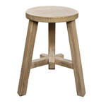 Ulmen Hocker rund D32xH50cm