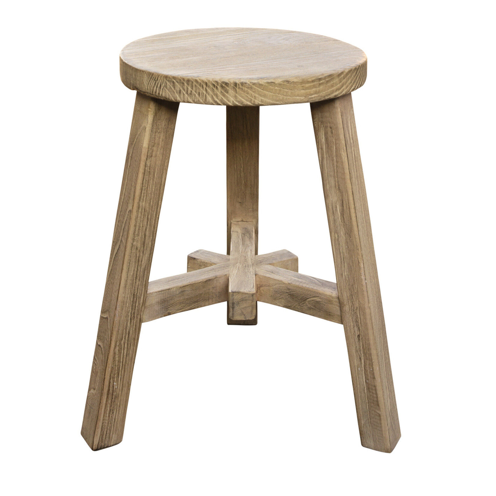 Ulmen Hocker rund D32xH50cm