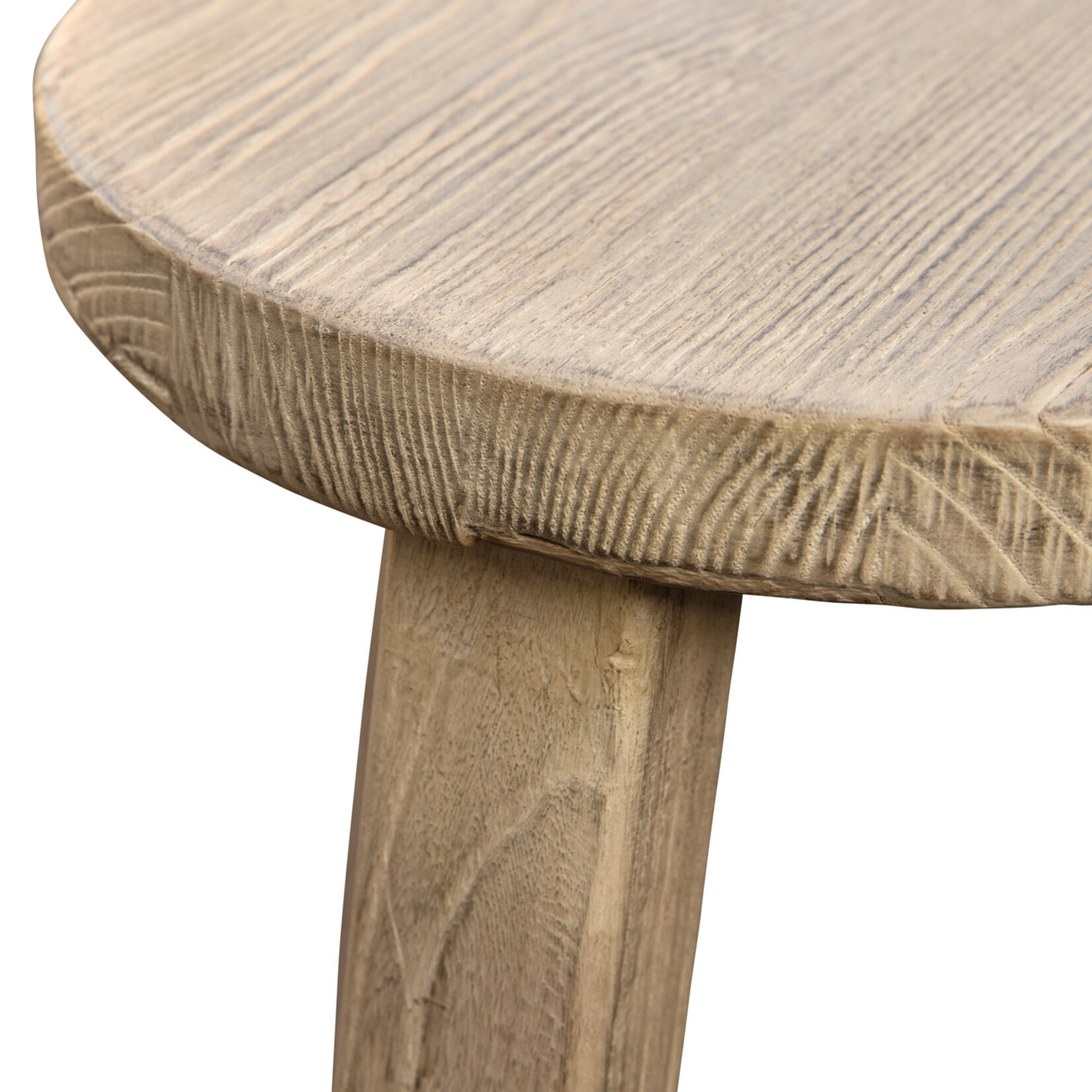 Ulmen Hocker rund D32xH50cm