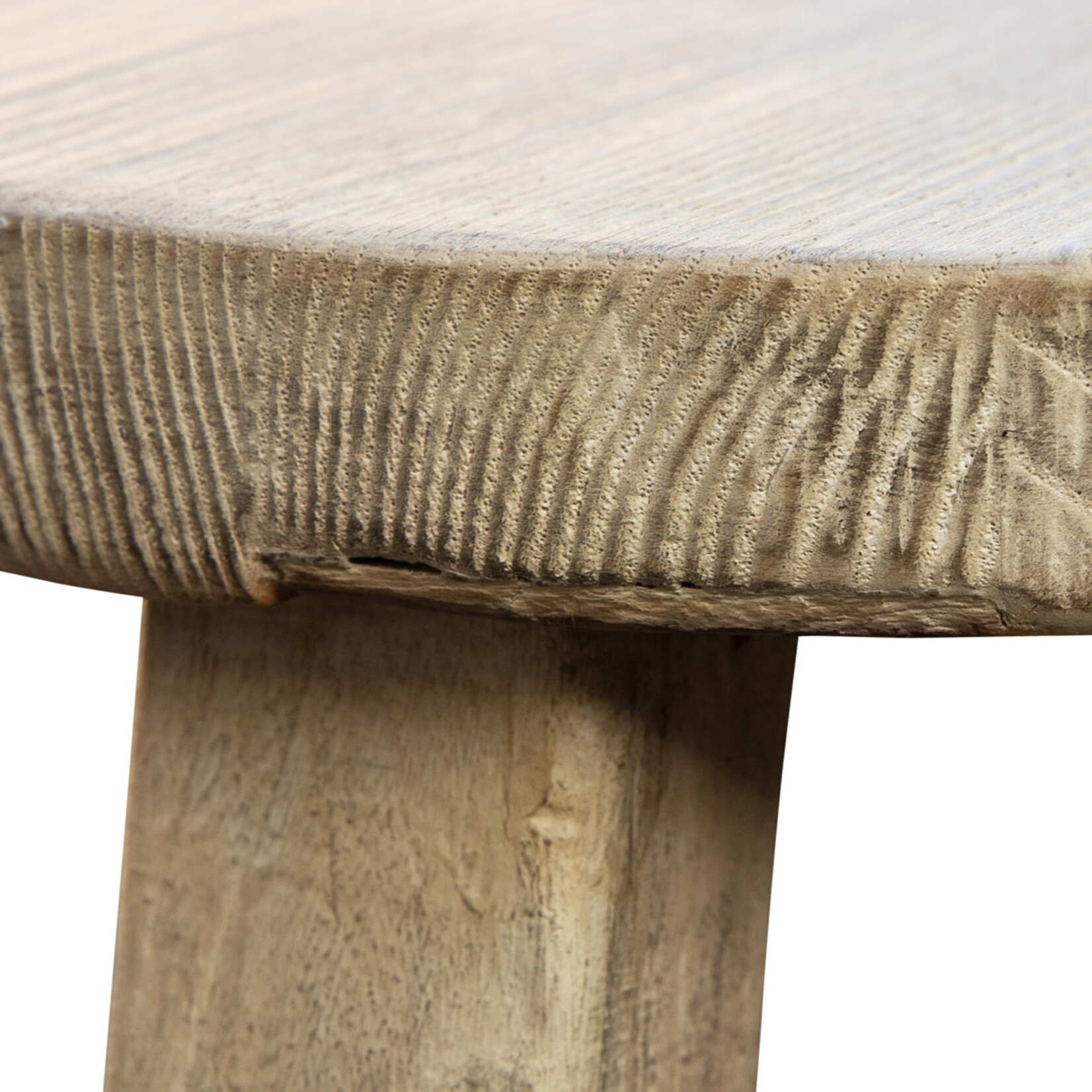 Ulmen Hocker rund D32xH50cm