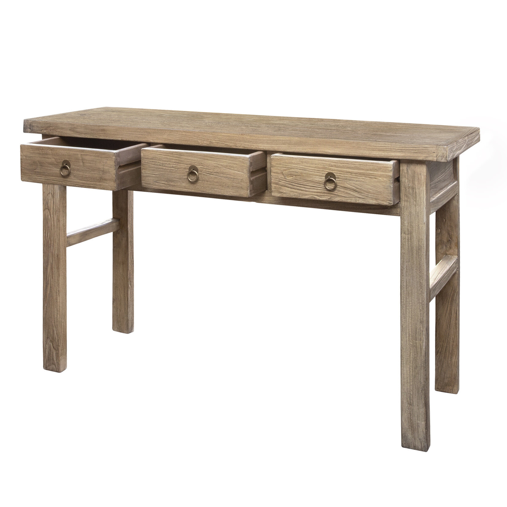 Ulmen Sideboard mit 3 Schubladen 140x45cmH85cm