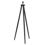 Ivana Stehlampe Dreibein 52x52xH122cm
