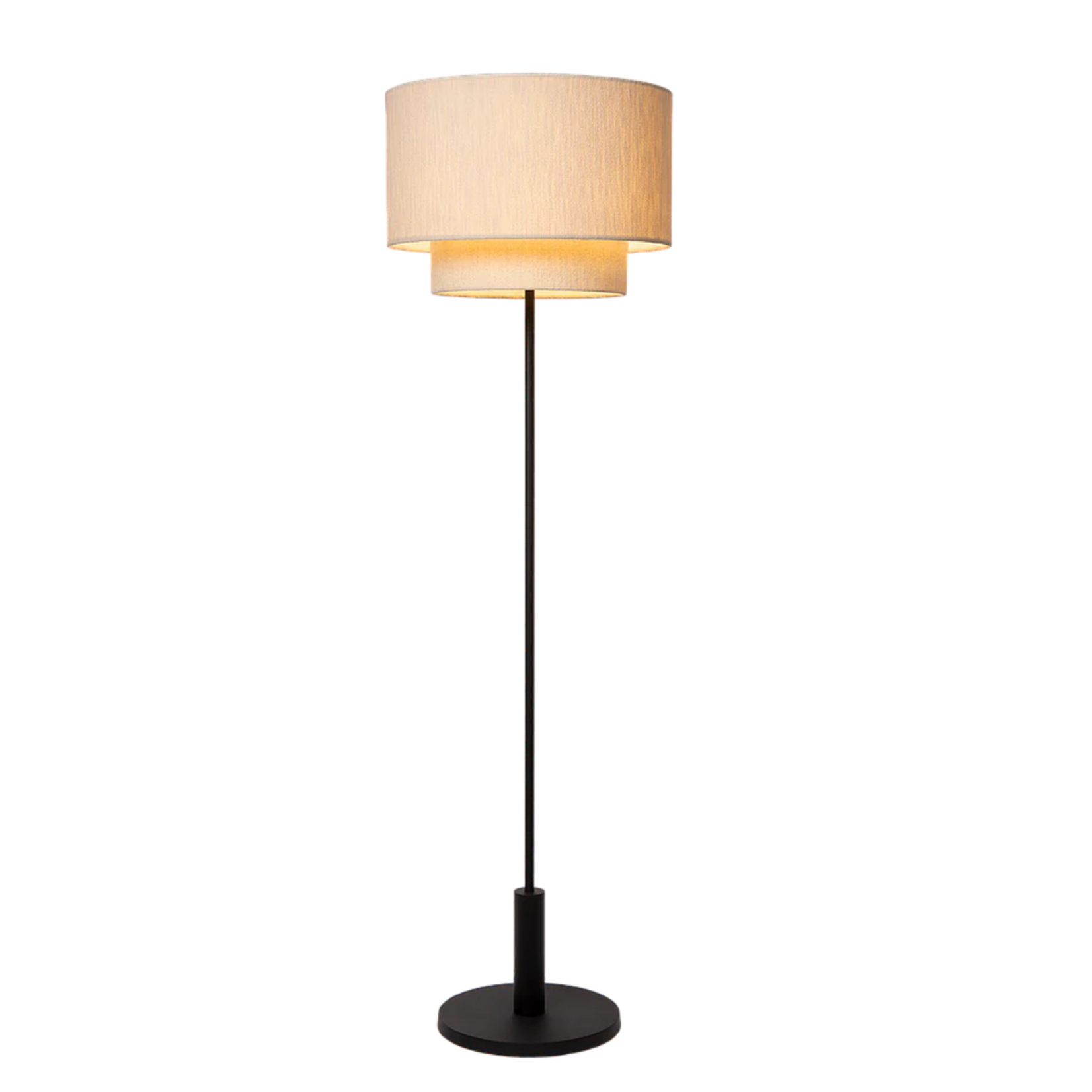 Polar Stehlampe 44x44xH150cm