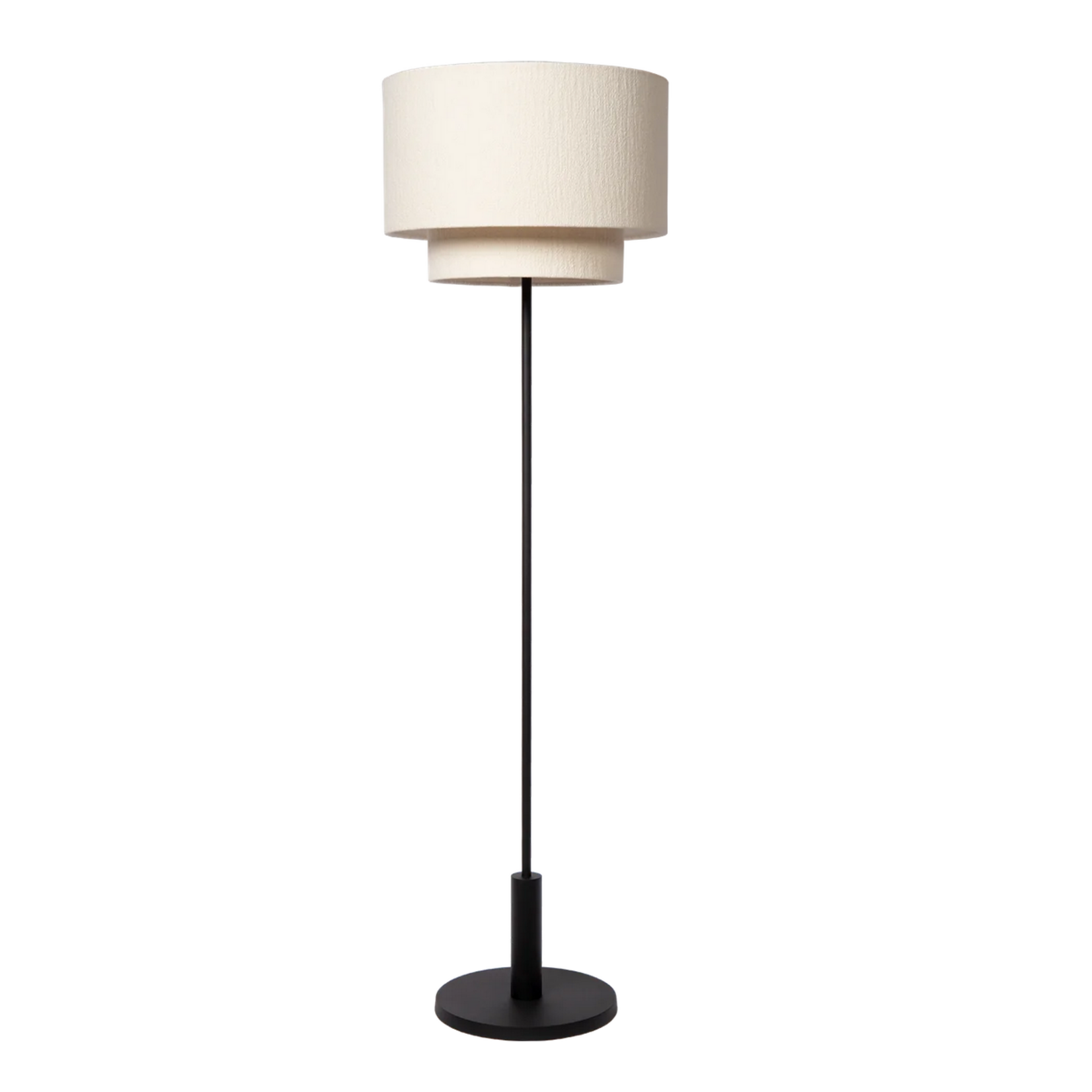 Polar Stehlampe 44x44xH150cm