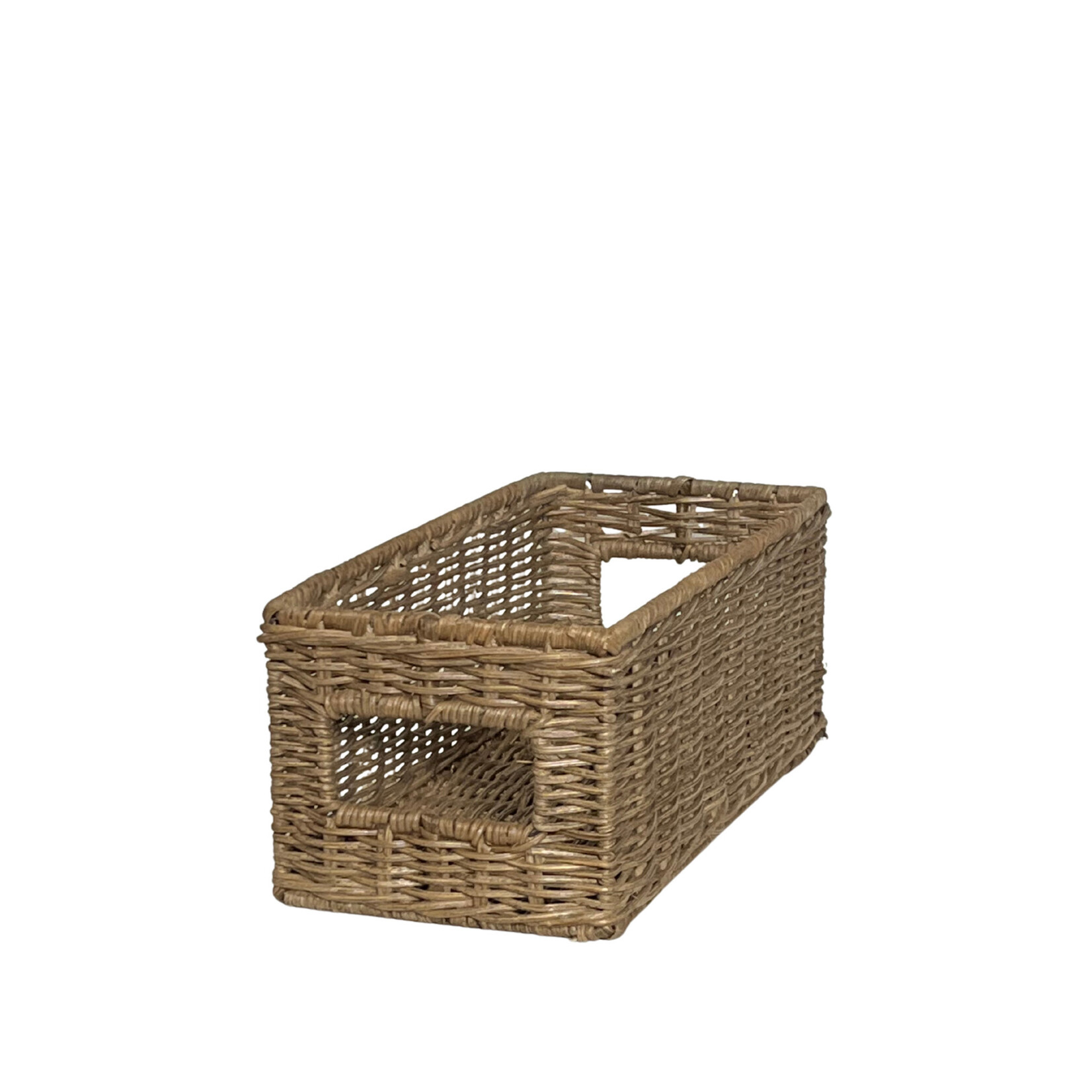 Brenson Rattan Kiste 15x30xH12cm