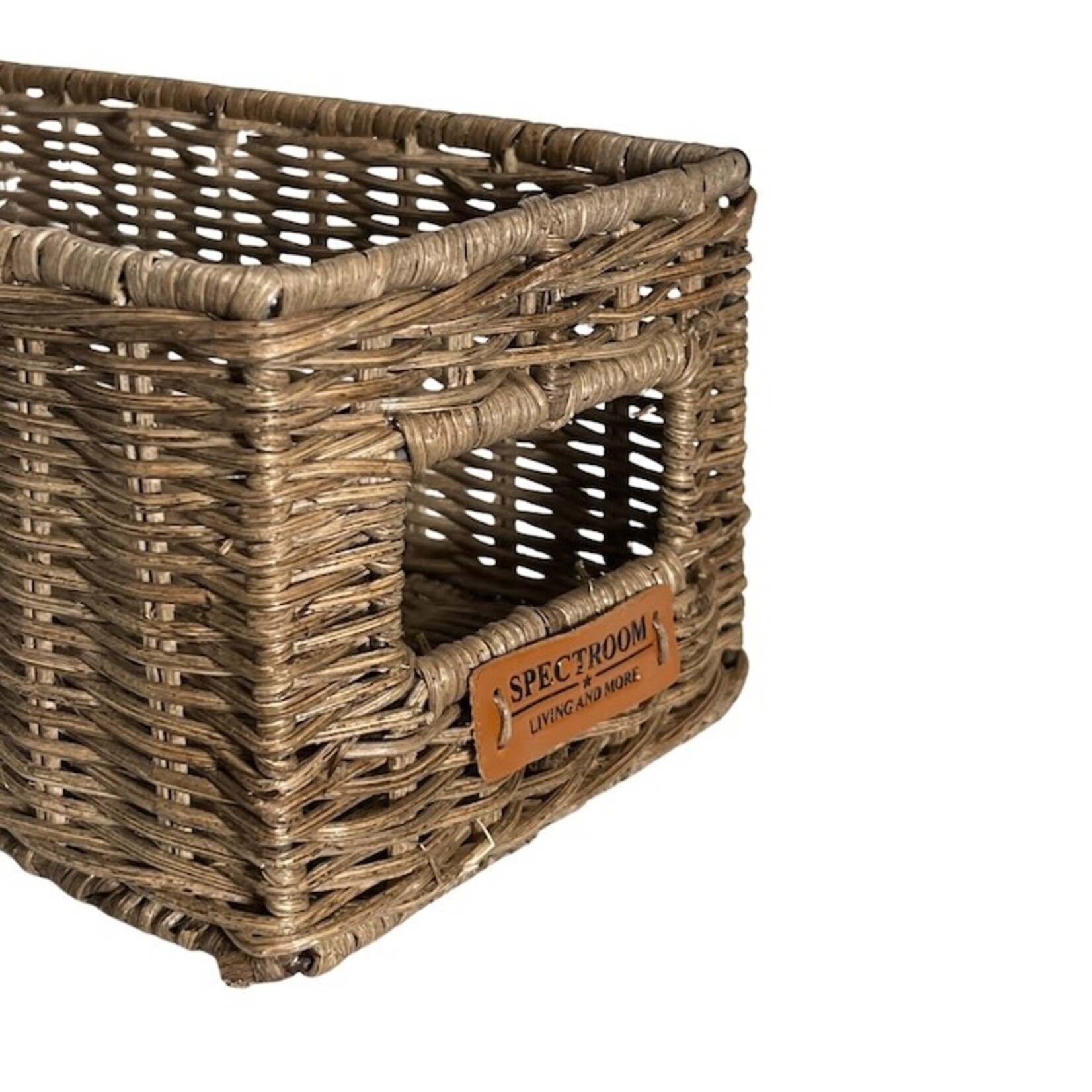 Brenson Rattan Kiste 15x30xH12cm