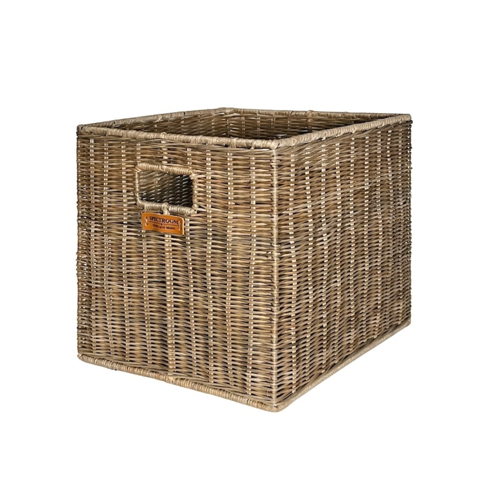 Brenson Rattan Kiste 30x35xH30cm