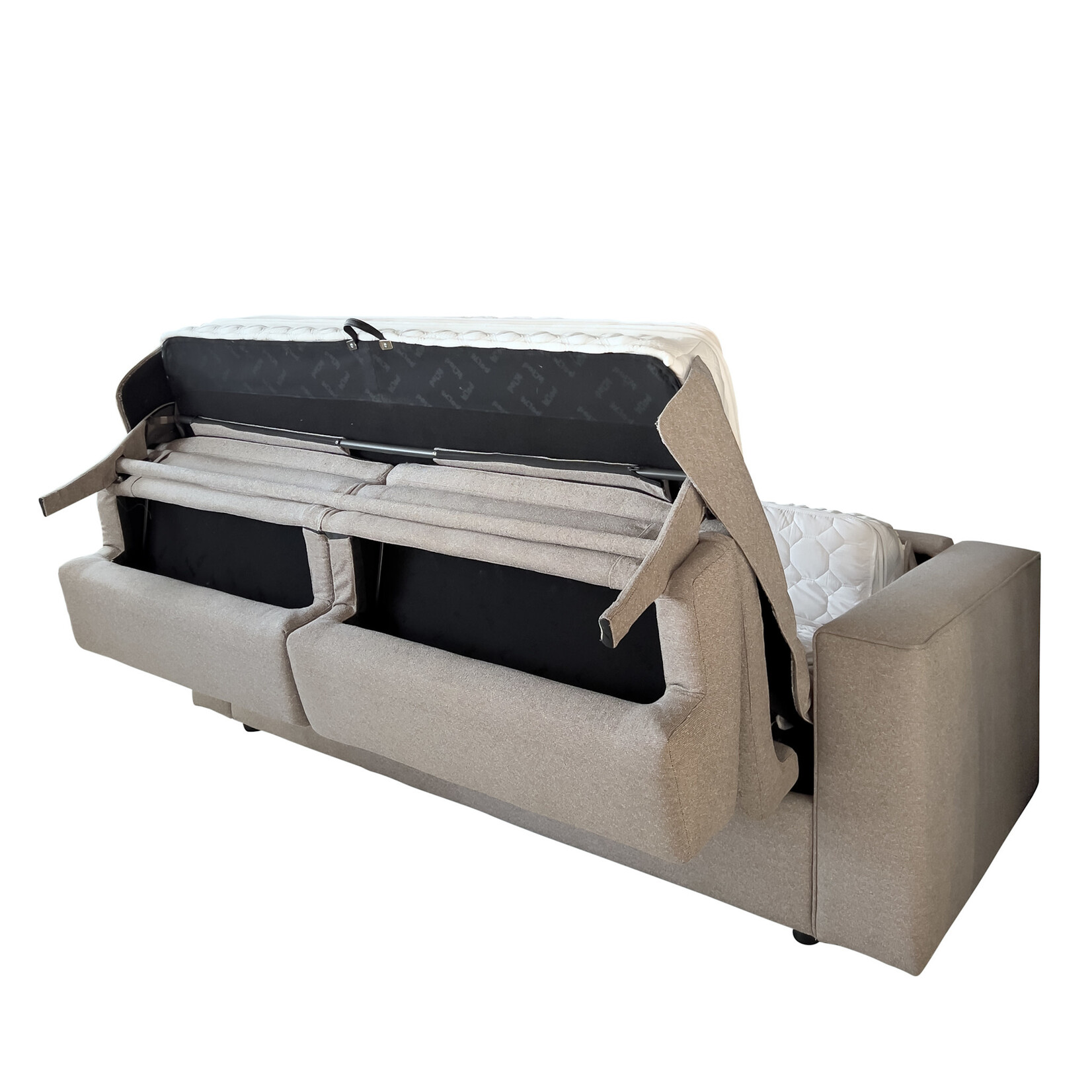 Bettsofa Portofino 180cm (244x97xH86)