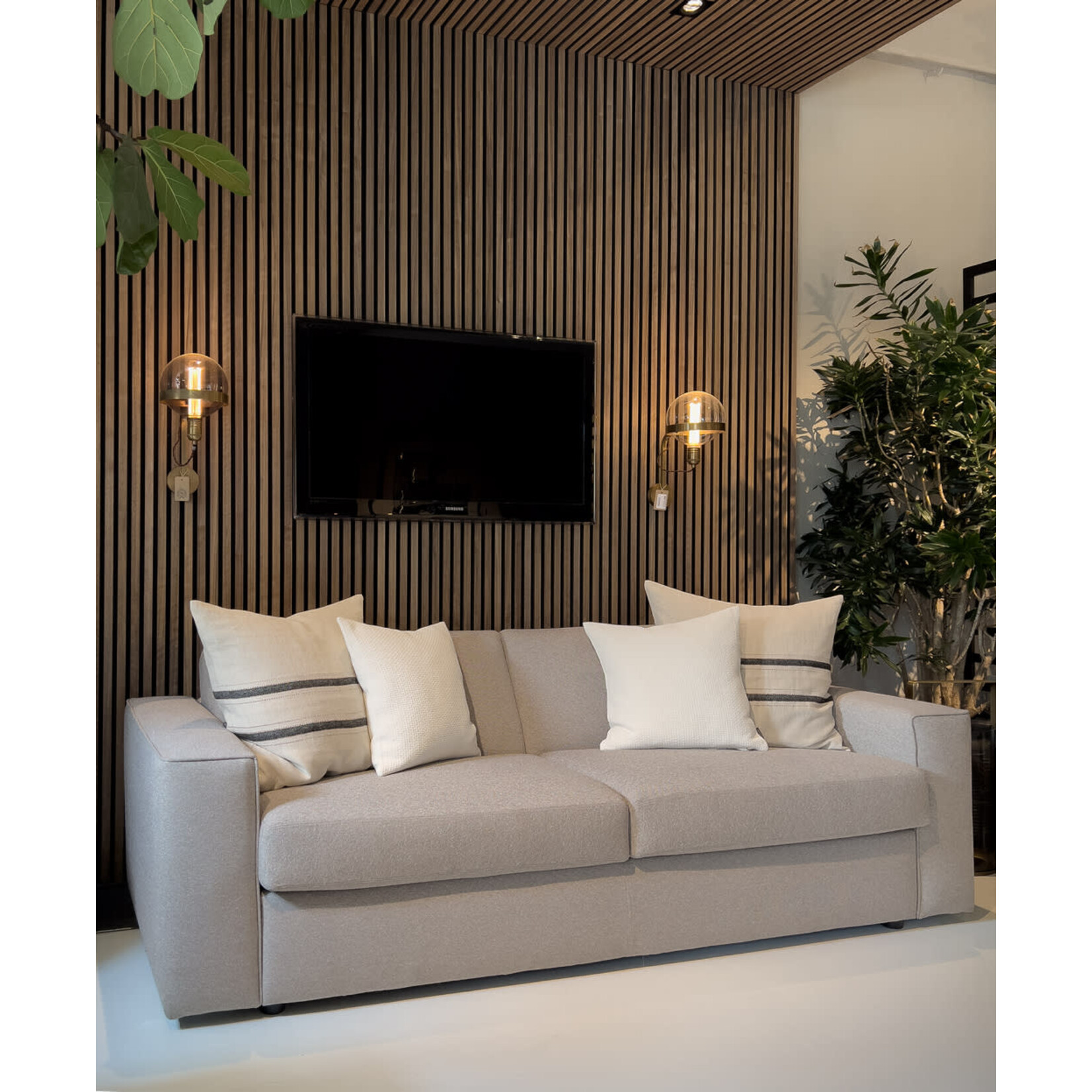 Bettsofa Portofino 180cm (244x97xH86)