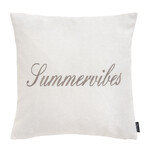 Summy Kissen A. creme, Summervibes, 50x50cm