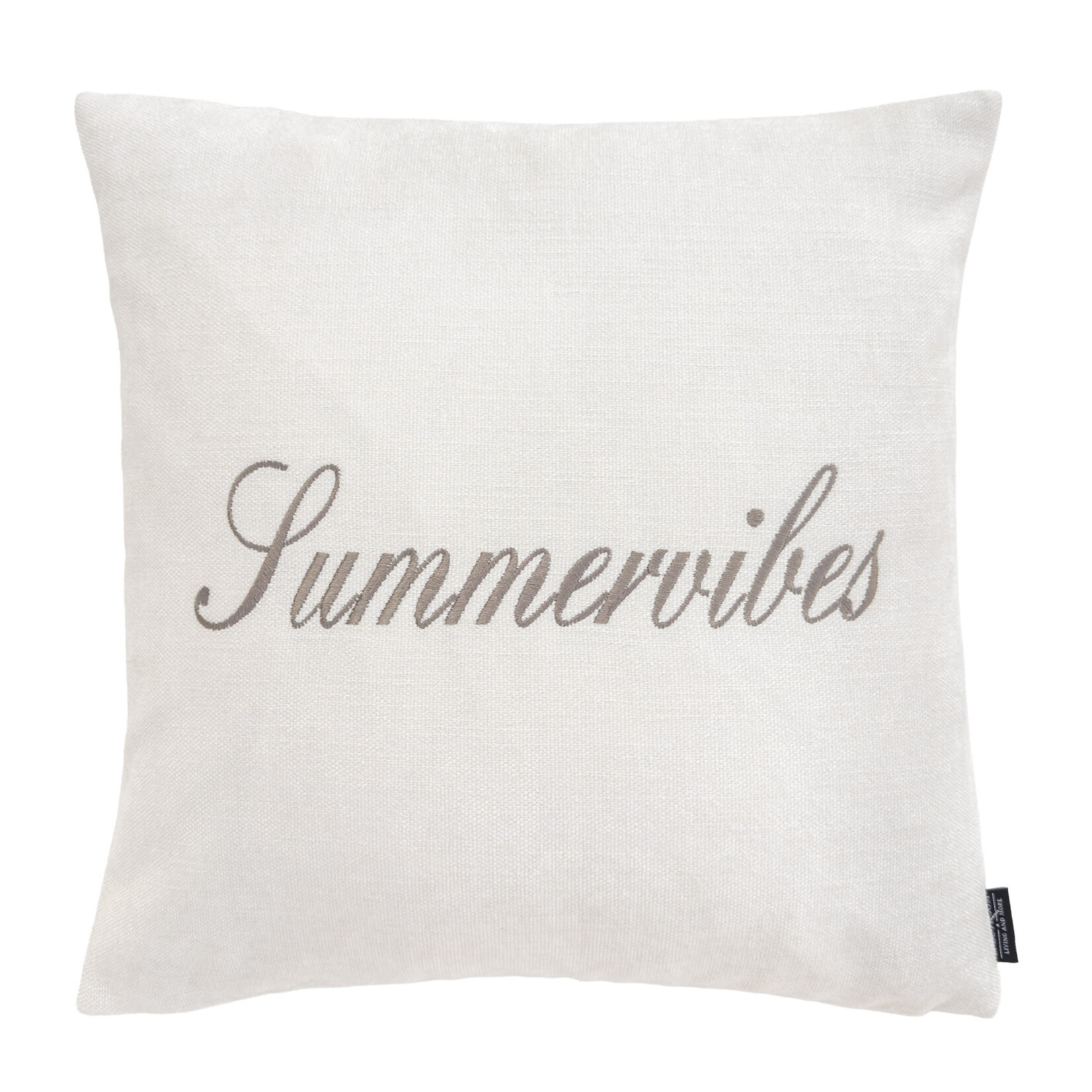 Summy Kissen A. creme, Summervibes, 50x50cm