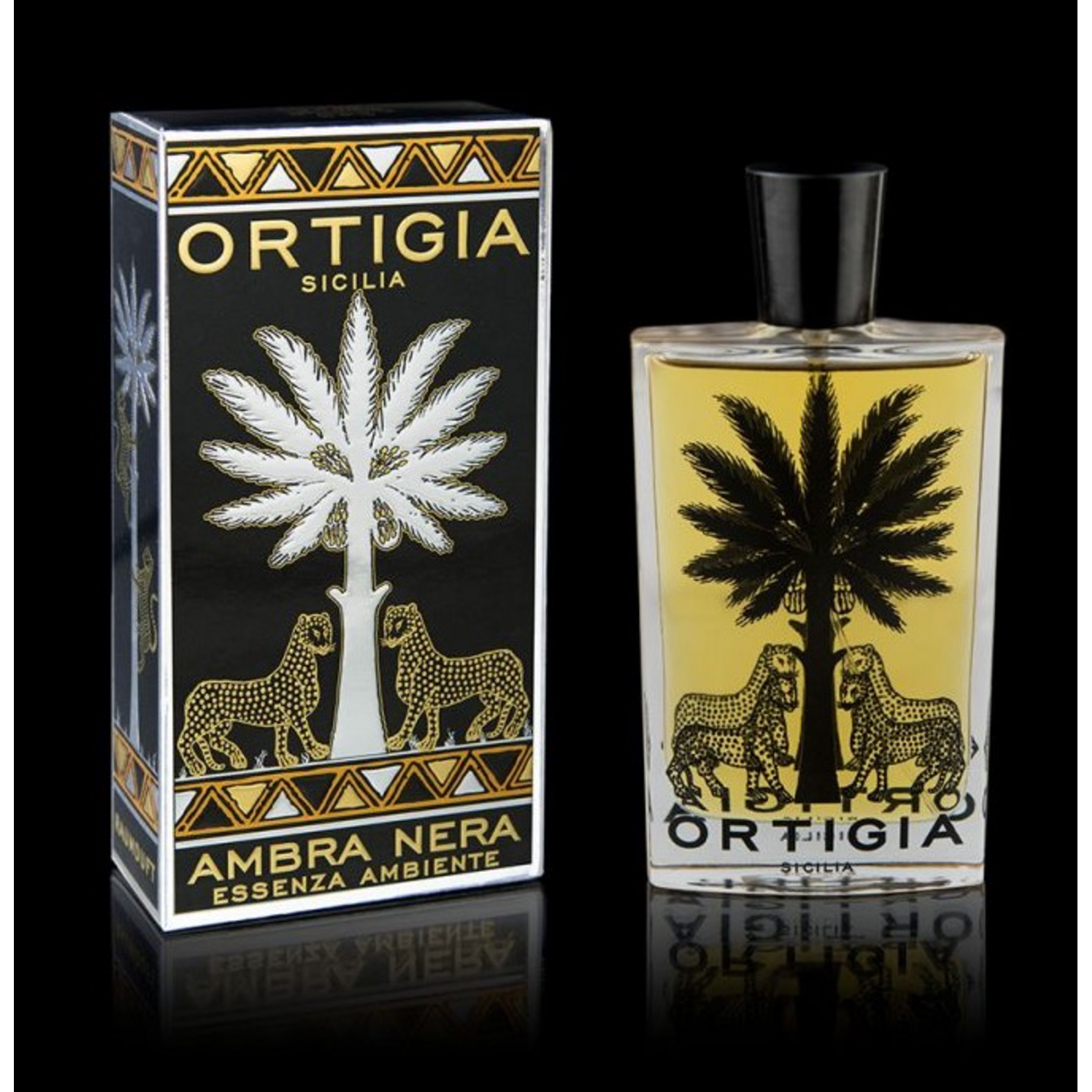 Ambra Nera Room Essence 100ml