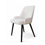 Gelson Stuhl, tiefe Armlehne, 54x59x84cm