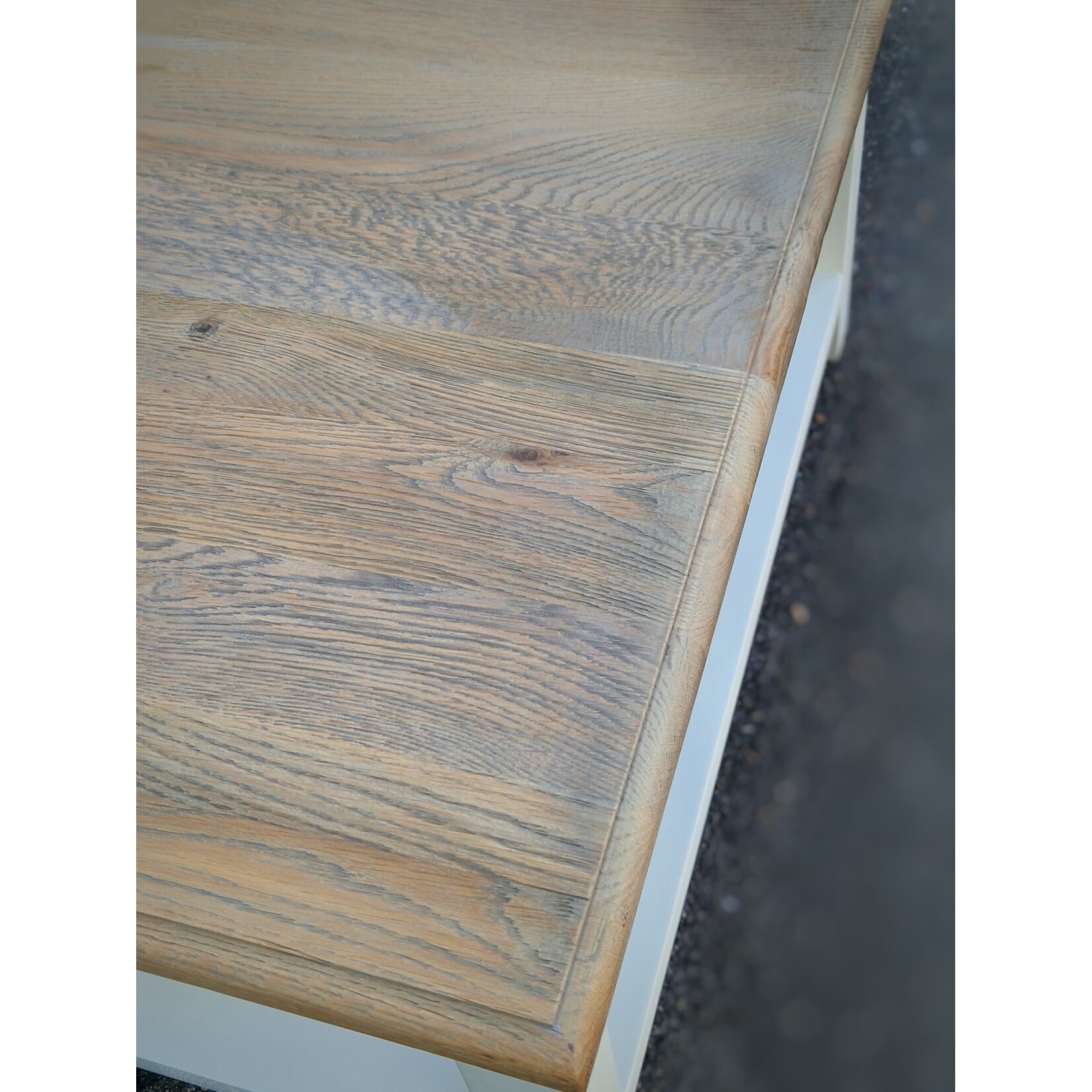 Florida Tisch 80x80x40cm