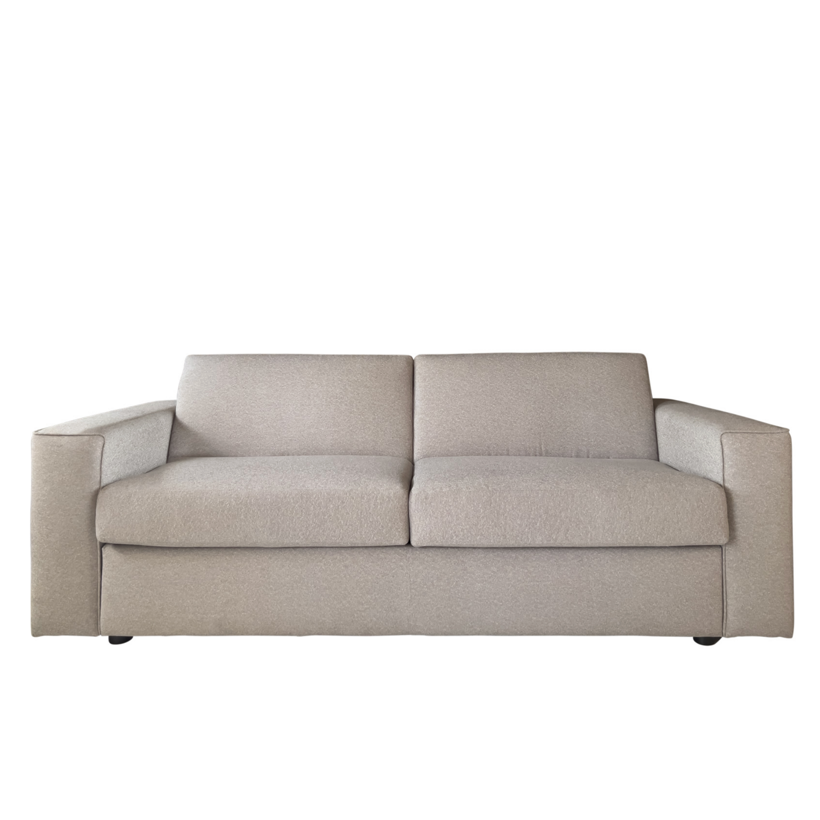 Bettsofa Portofino 160x200cm (225x97xH86) Stoffkat. Extra Elio Farbe 5 Lino
