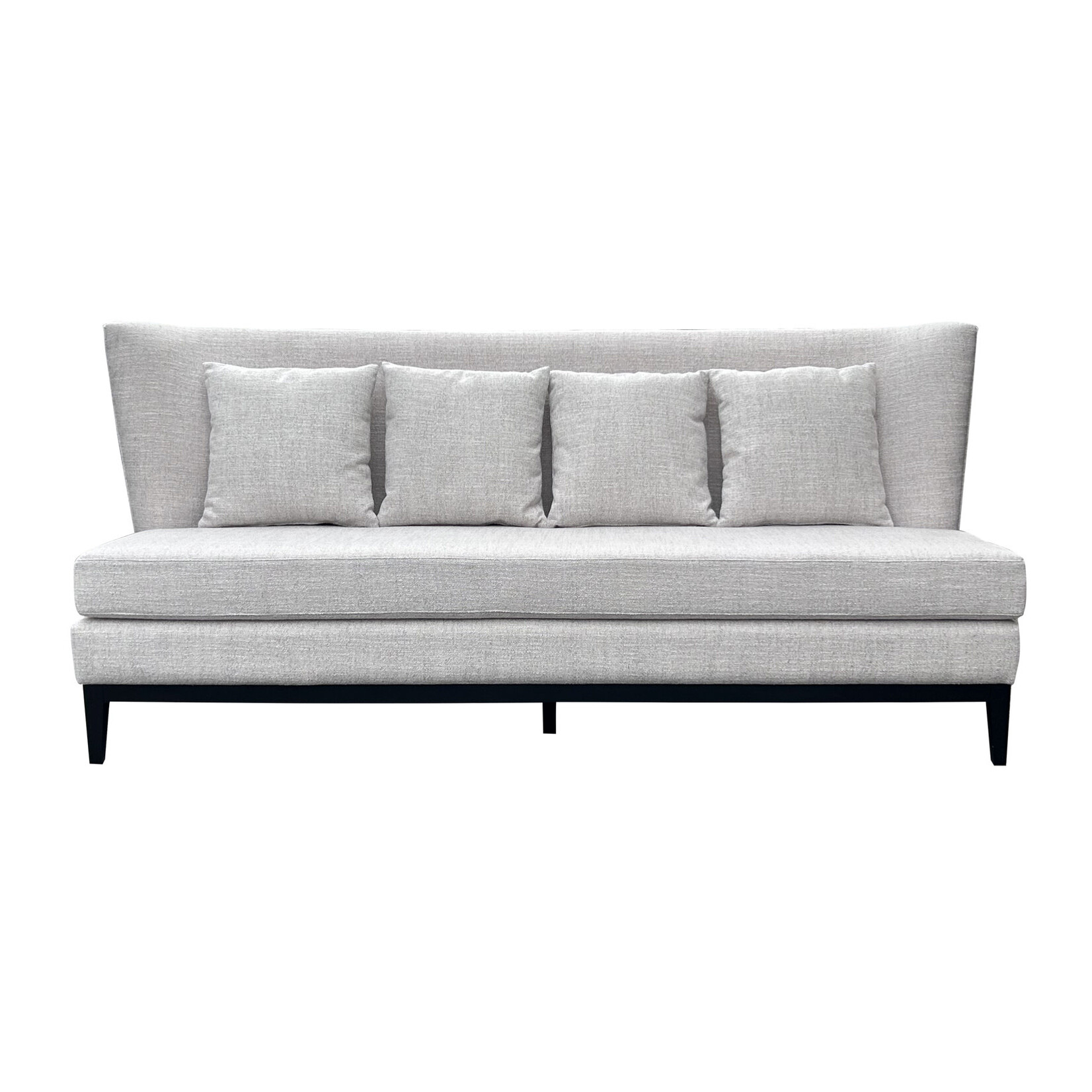 Alicante Bank 210cm, Stoff: Garmo Natural