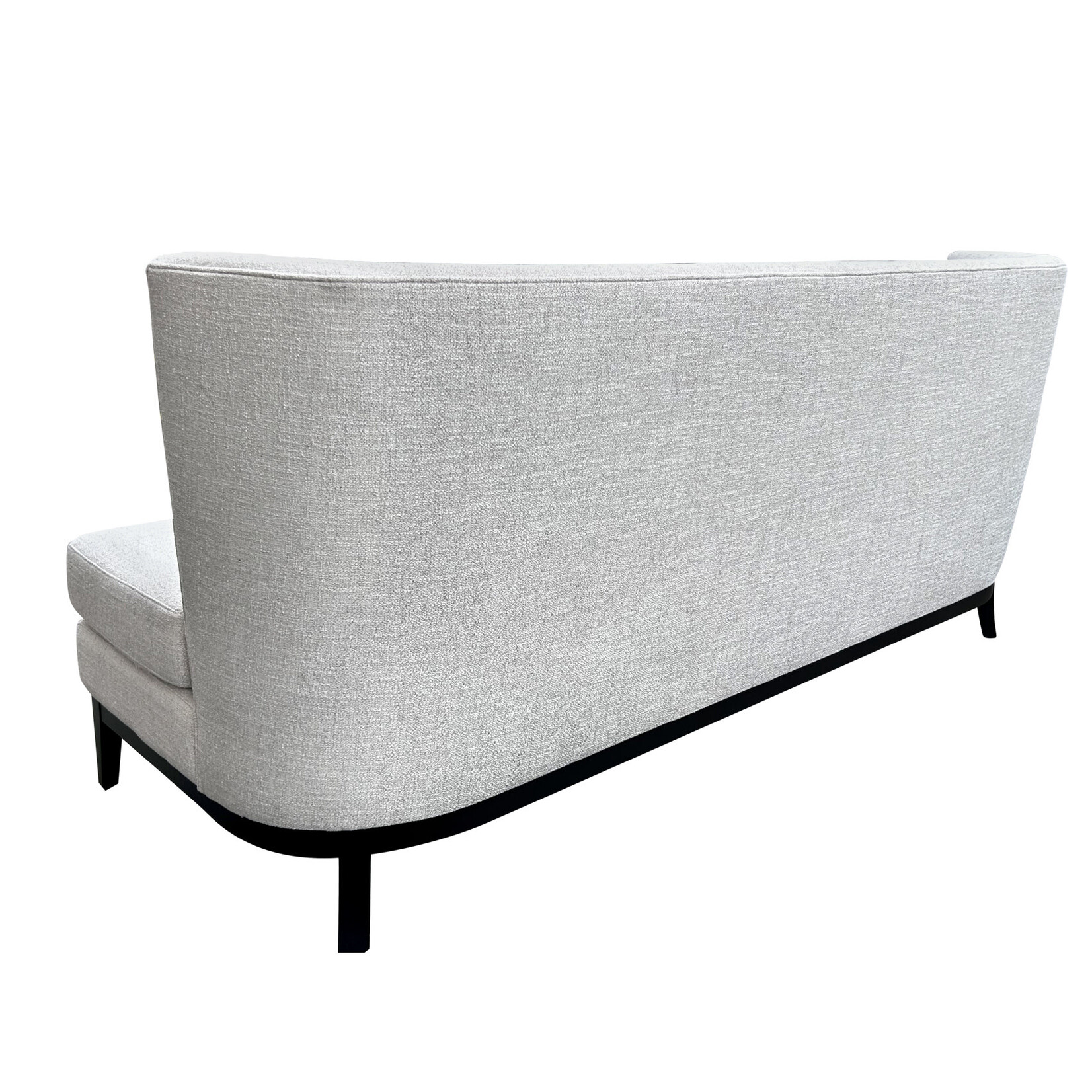 Alicante Bank 210cm, Stoff: Garmo Natural