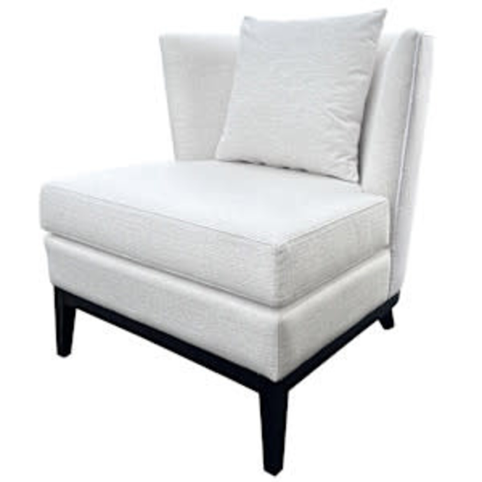 Nora Sessel 83x80xH90cm, Stoff: Nepal & Arco (zweifarbig)