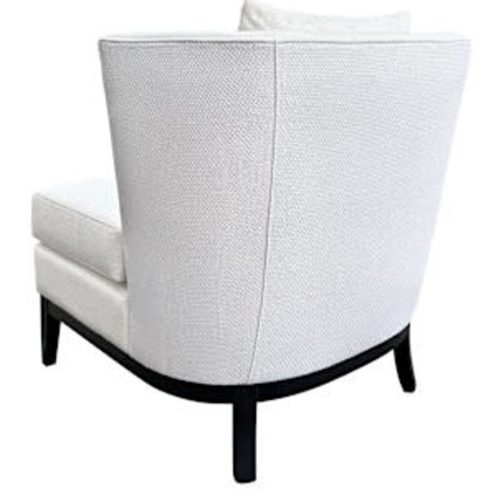 Nora Sessel 83x80xH90cm, Stoff: Nepal & Arco (zweifarbig)