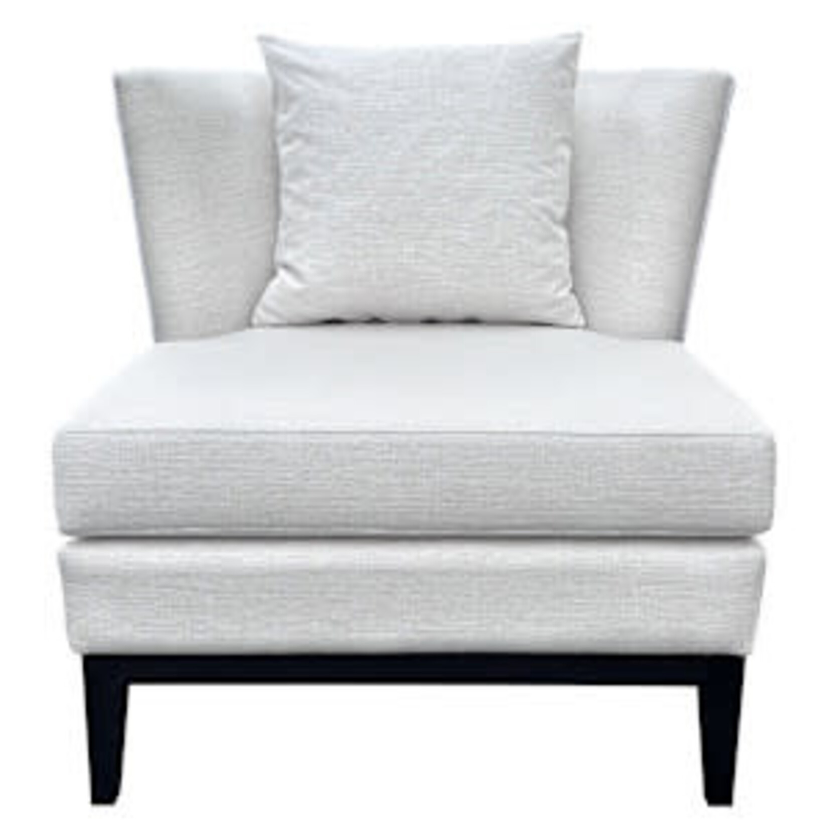 Nora Sessel 83x80xH90cm, Stoff: Nepal & Arco (zweifarbig)