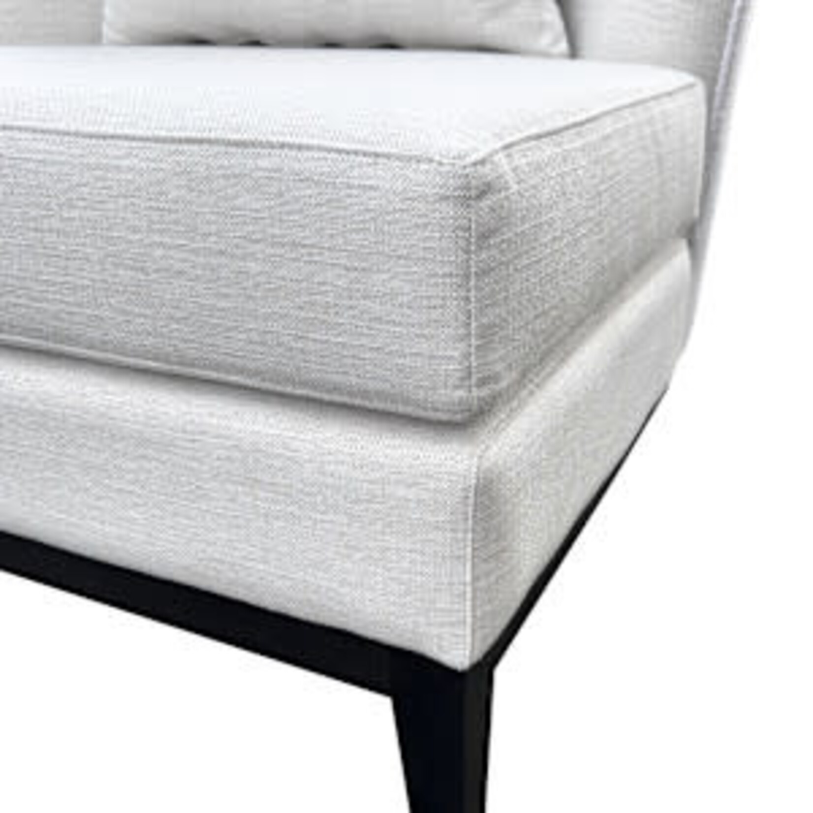 Nora Sessel 83x80xH90cm, Stoff: Nepal & Arco (zweifarbig)