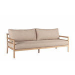 Maré Sofa 230x93xH93cm, inkl. Kissen