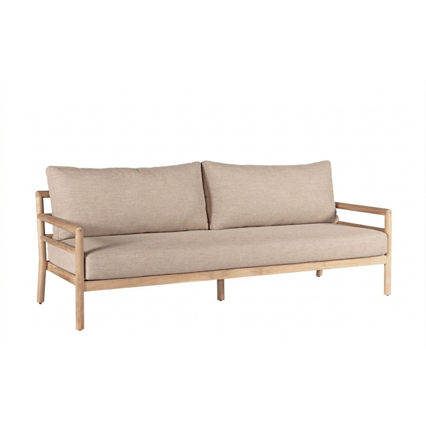 Maré Sofa 230x93xH93cm, inkl. Kissen