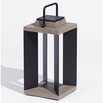 Tecka Laterne Solar S, 24x24xH43cm