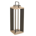 Tecka Laterne Solar M, 24x24xH63cm