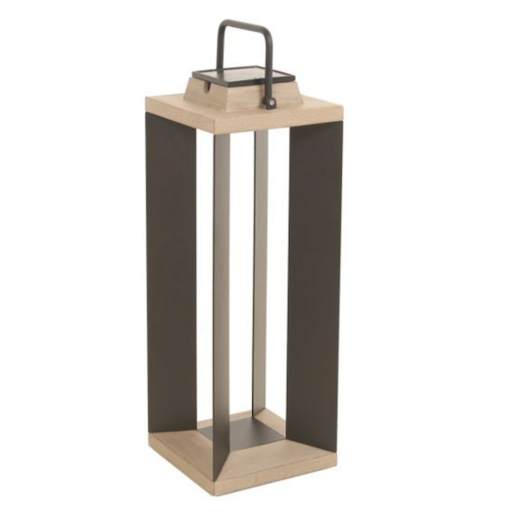 Tecka Laterne Solar M, 24x24xH63cm