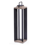 Tecka Laterne Solar L, 24x24xH87cm