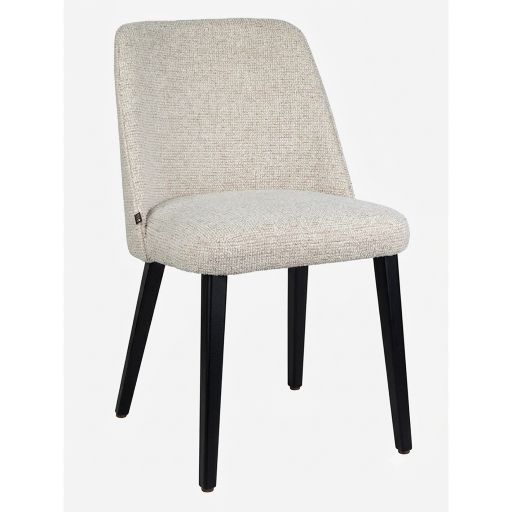 Malvi Stuhl, H87xB50xT54cm, SH50xSB47xST46cm, Stoff Glory 10