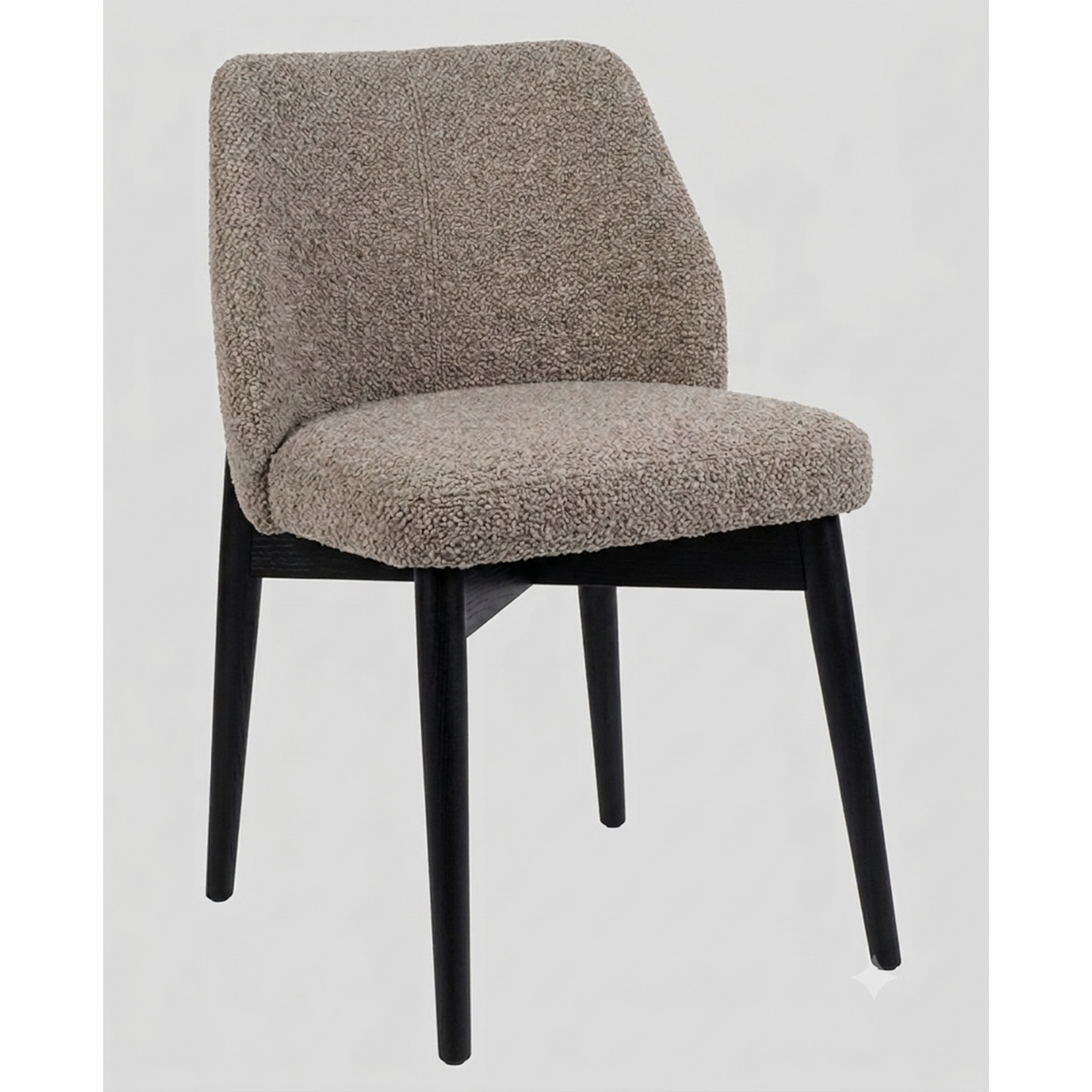 Virel Stuhl, H80xB57xT57cm, SH50xSB45xST47cm, Stoff Glory 05