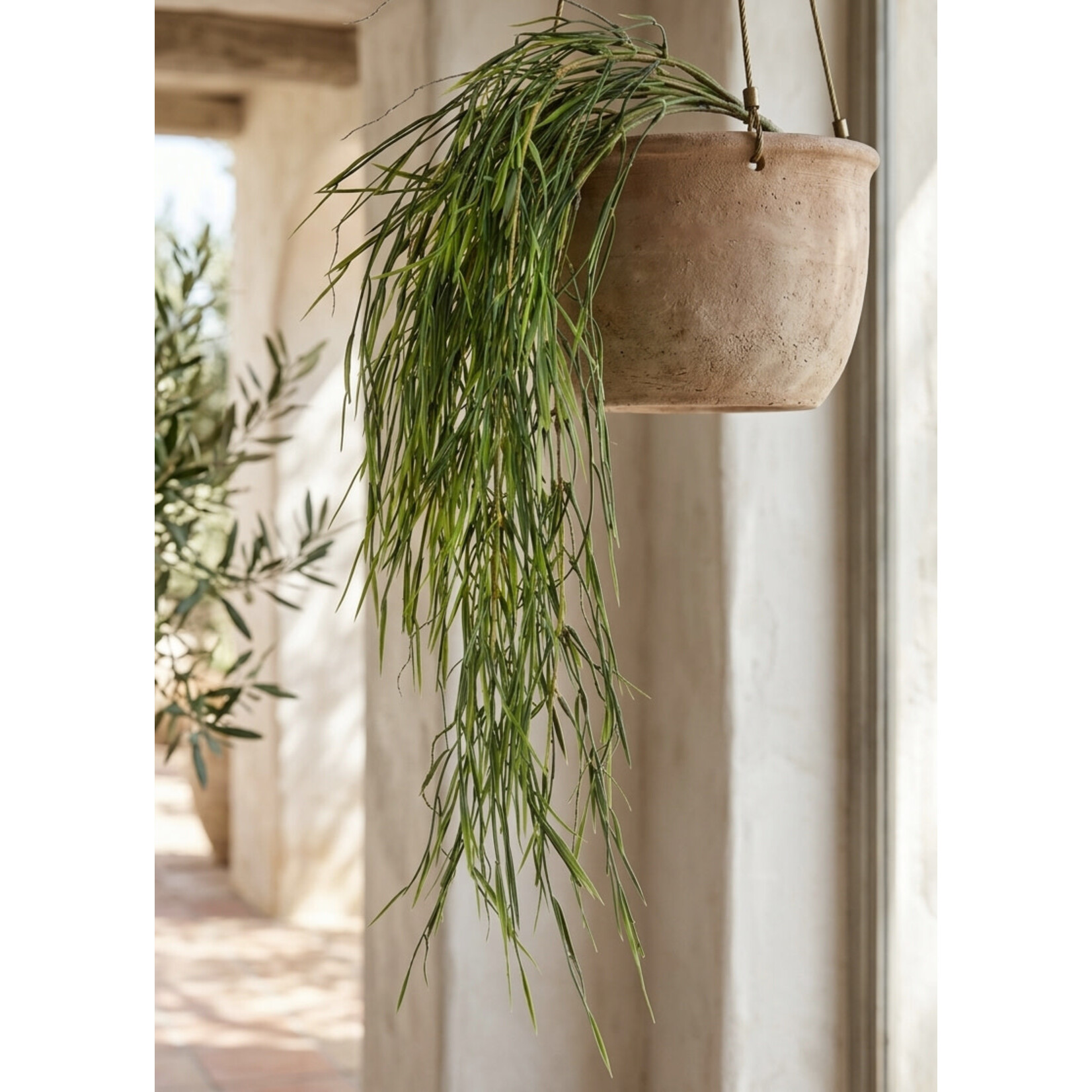 Kunstpflanze Rhipsalis hängend ca. 76cm