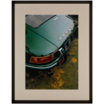 Bild Porsche 911, 75x95cm