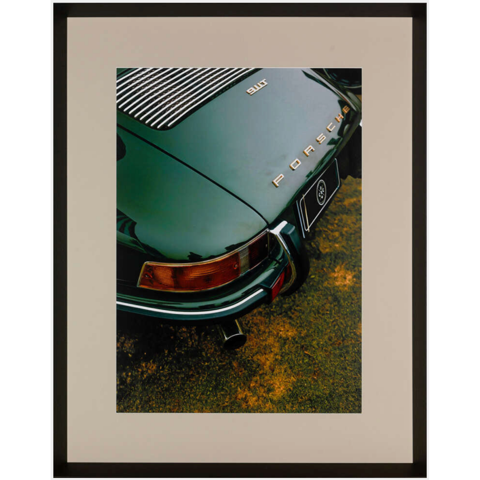 Bild Porsche 911, 75x95cm