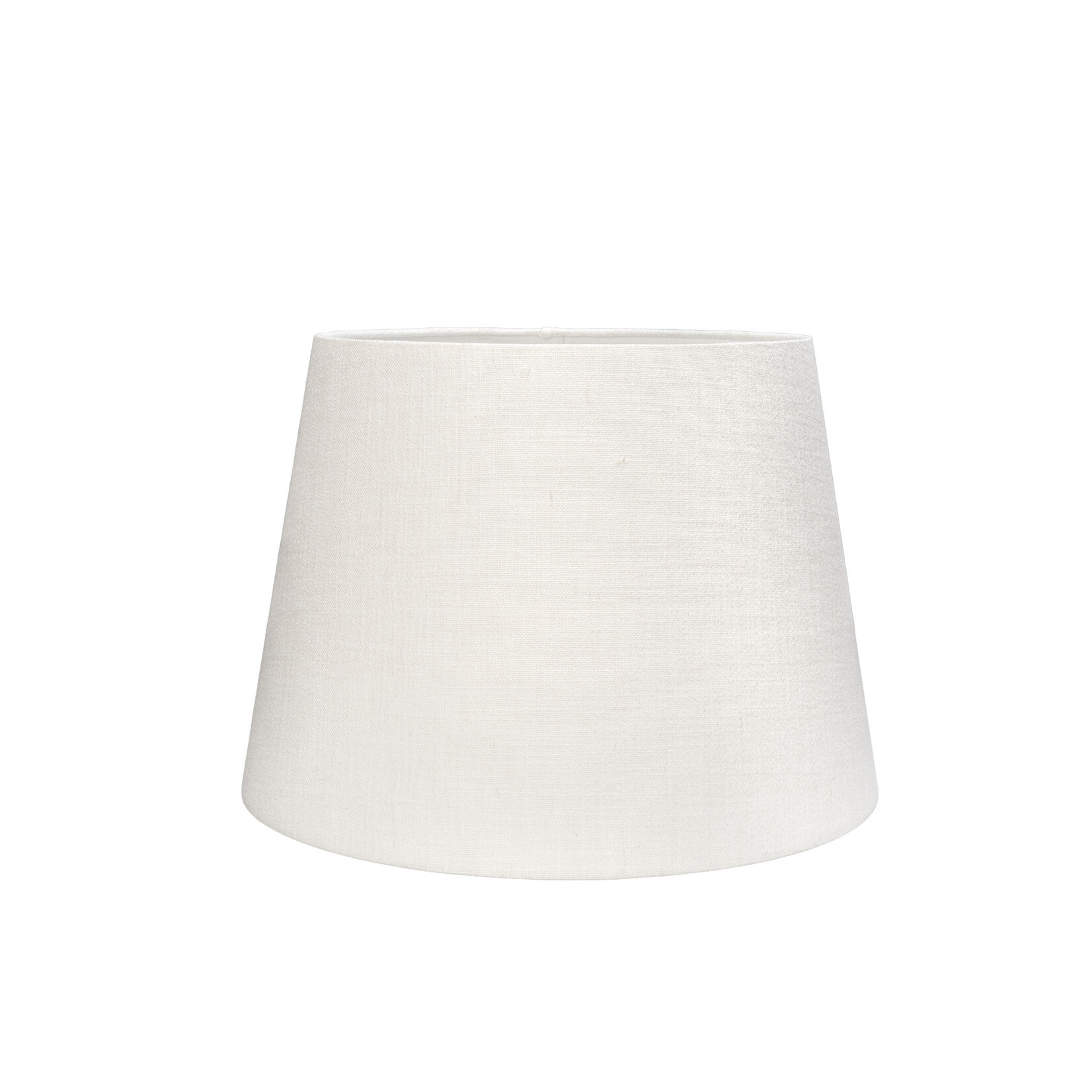 Paris Lampenschirm 38x29xH28cm, Farbe: Weiss