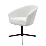 Luisa Stuhl 69x64xH81cm, Stoff: Tender 02, Beine: schwarz