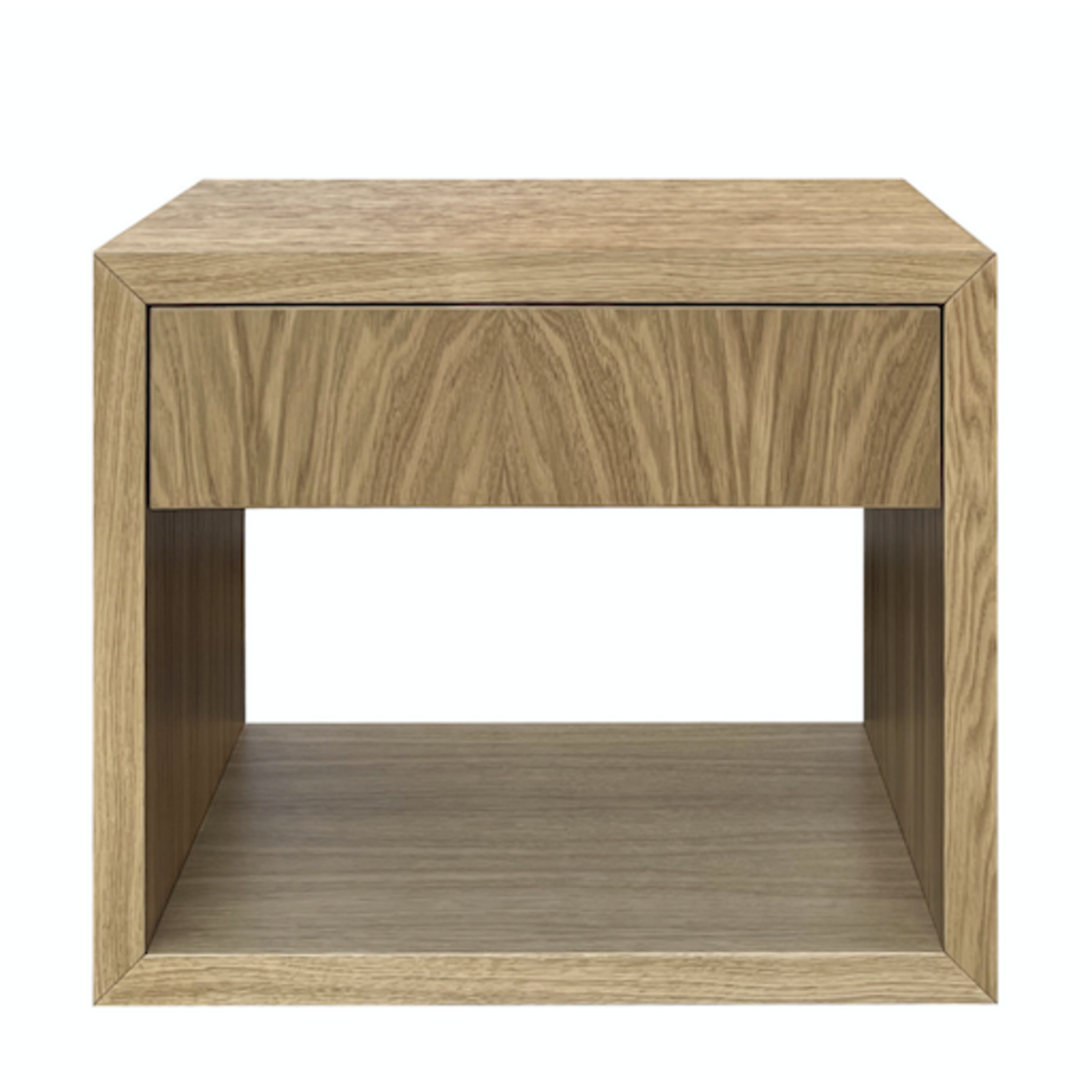 Nachttisch Burton  Eiche nature 70x40xH55cm