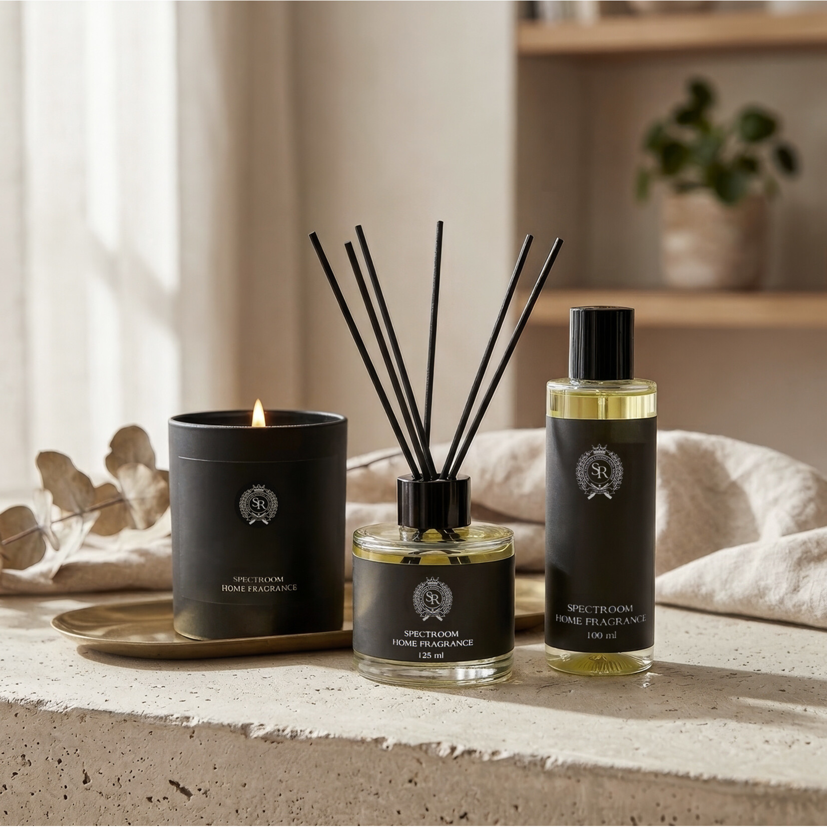 Spectroom Home Fragrance Spray 100ml