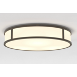 Deckenlampe Mashe Rund bronze 40x10cm