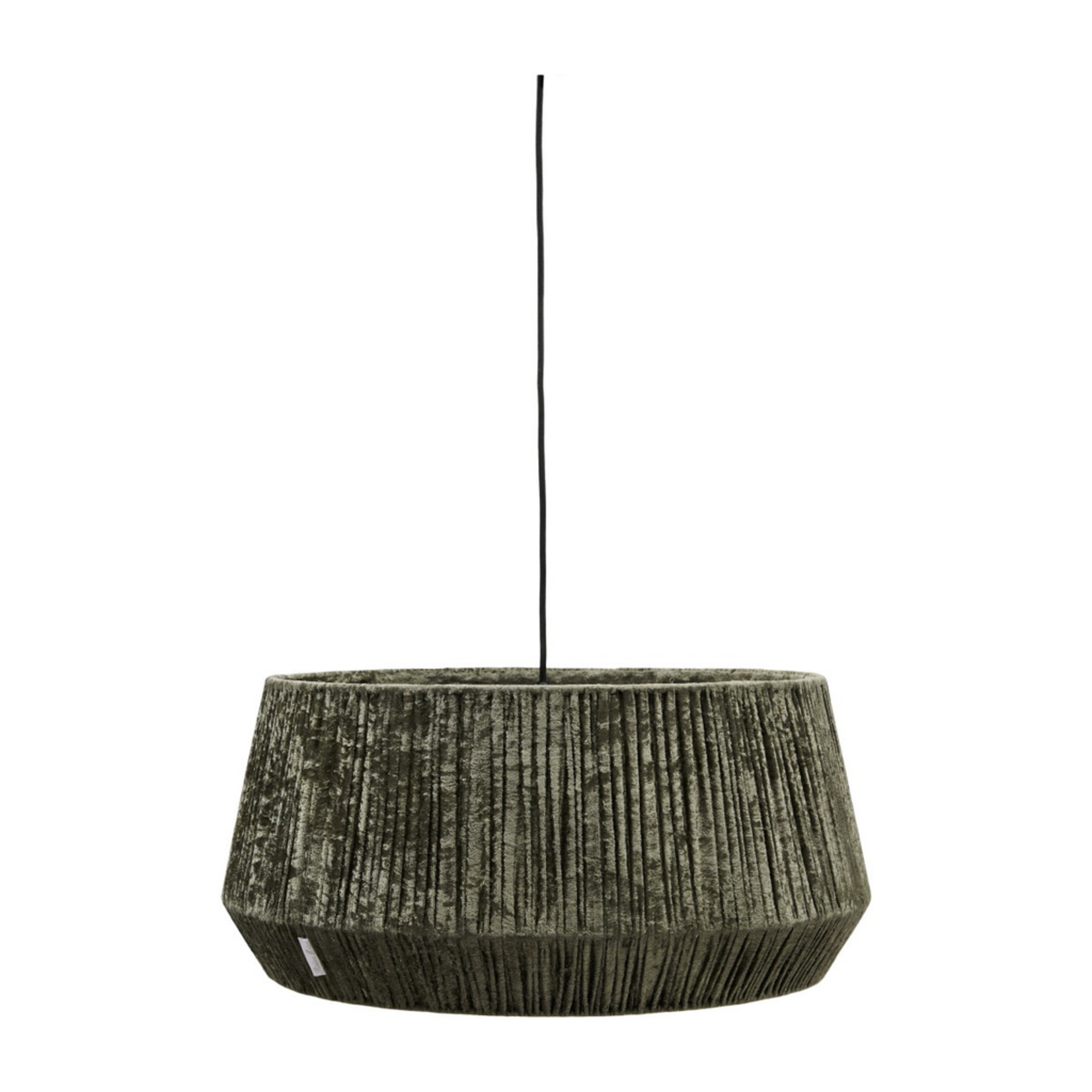 The Lobby Hanging Lamp D56xH28cm, grün