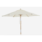 Sonnenschirm Toulon 2.5m natur