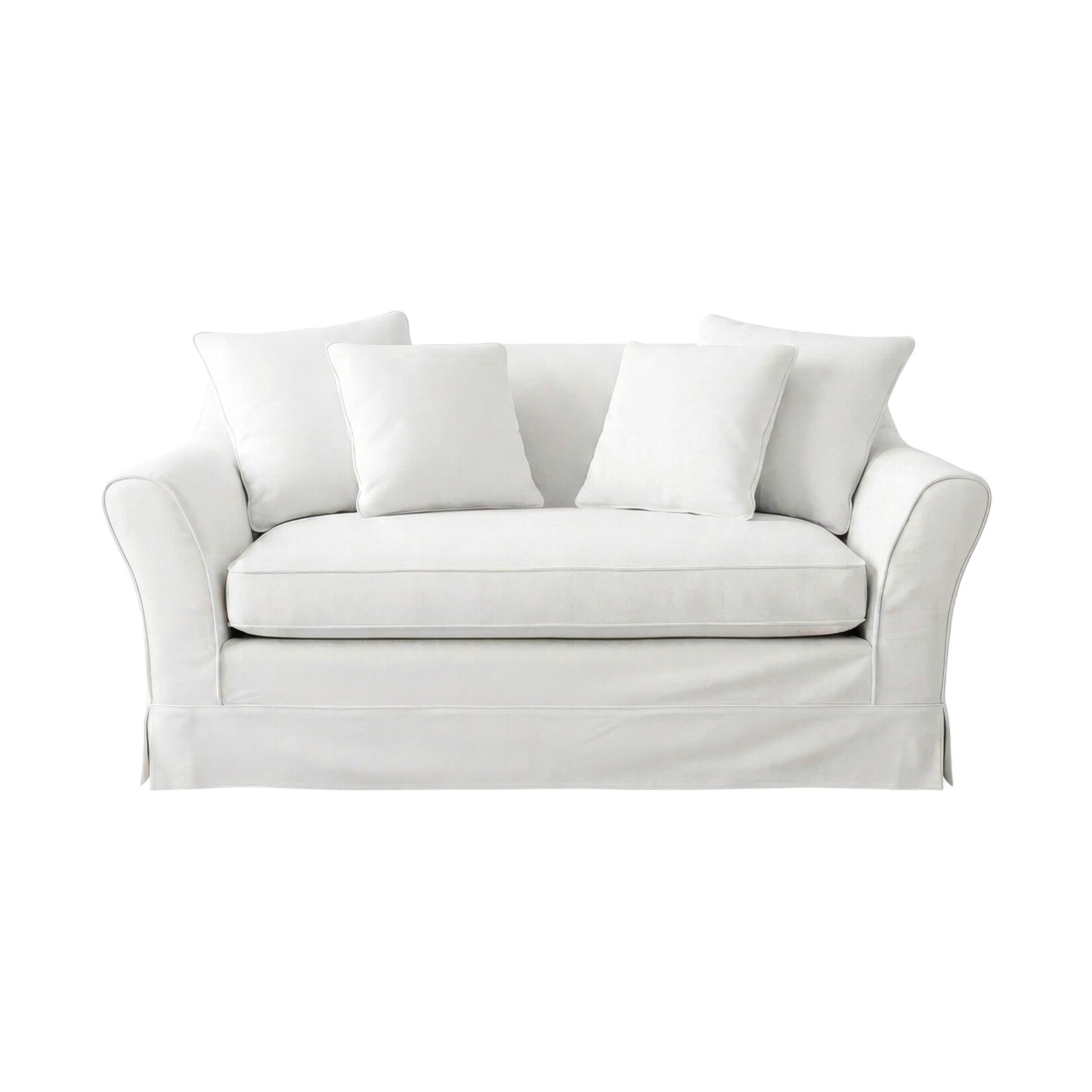 Arizona Sofa weiss, 170x110xH80cm